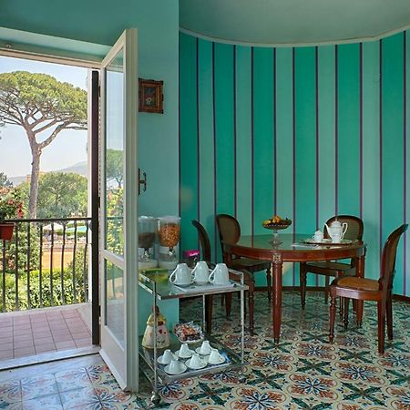 Casa Valentina Διαμέρισμα Σορέντο Εξωτερικό φωτογραφία