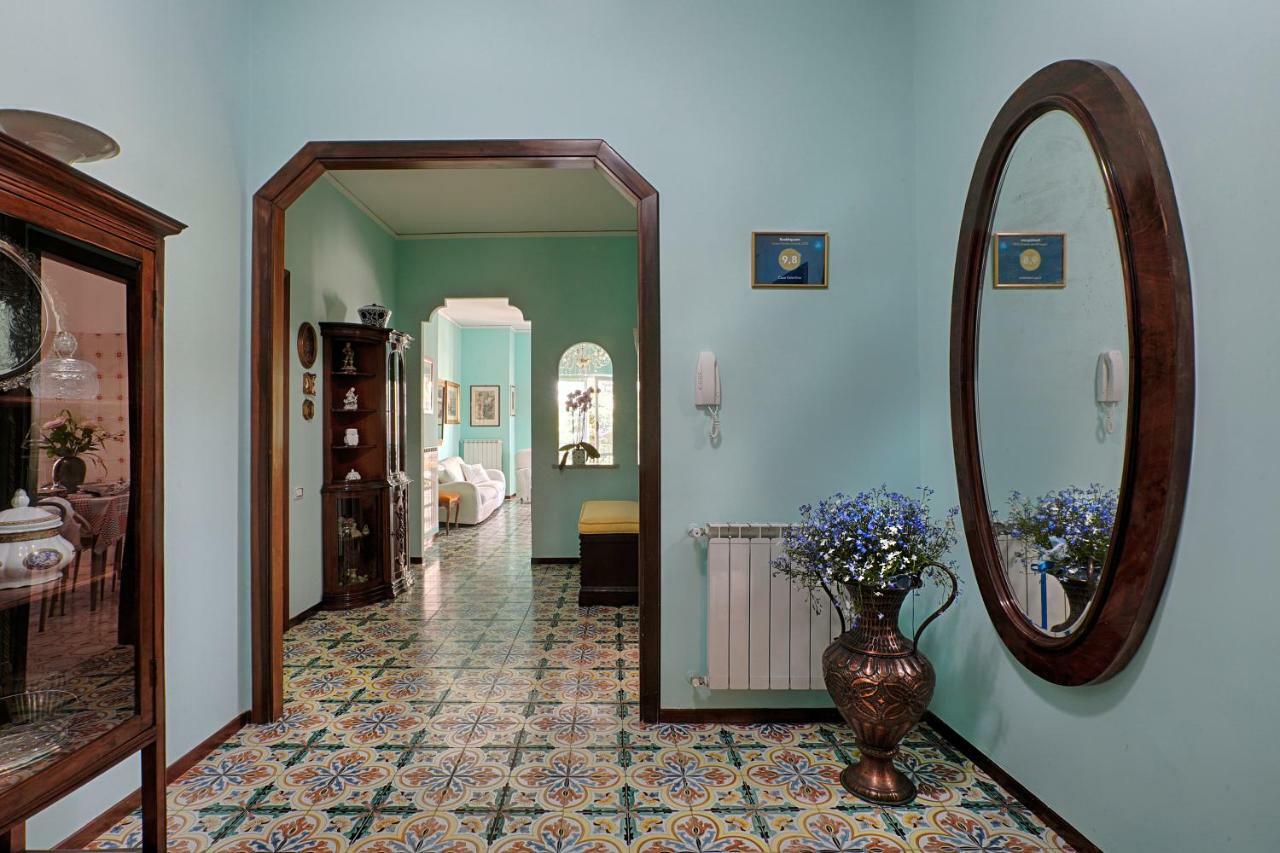 Casa Valentina Διαμέρισμα Σορέντο Εξωτερικό φωτογραφία