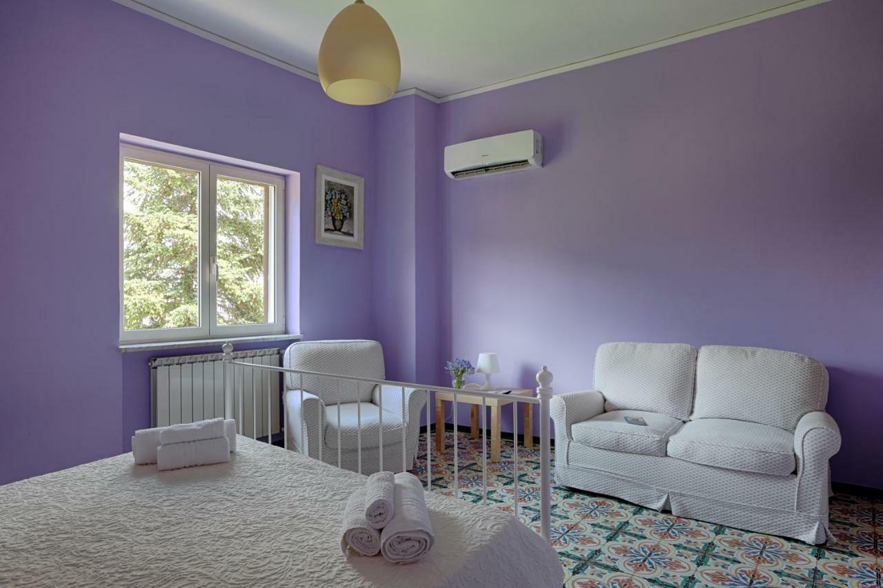 Casa Valentina Διαμέρισμα Σορέντο Εξωτερικό φωτογραφία