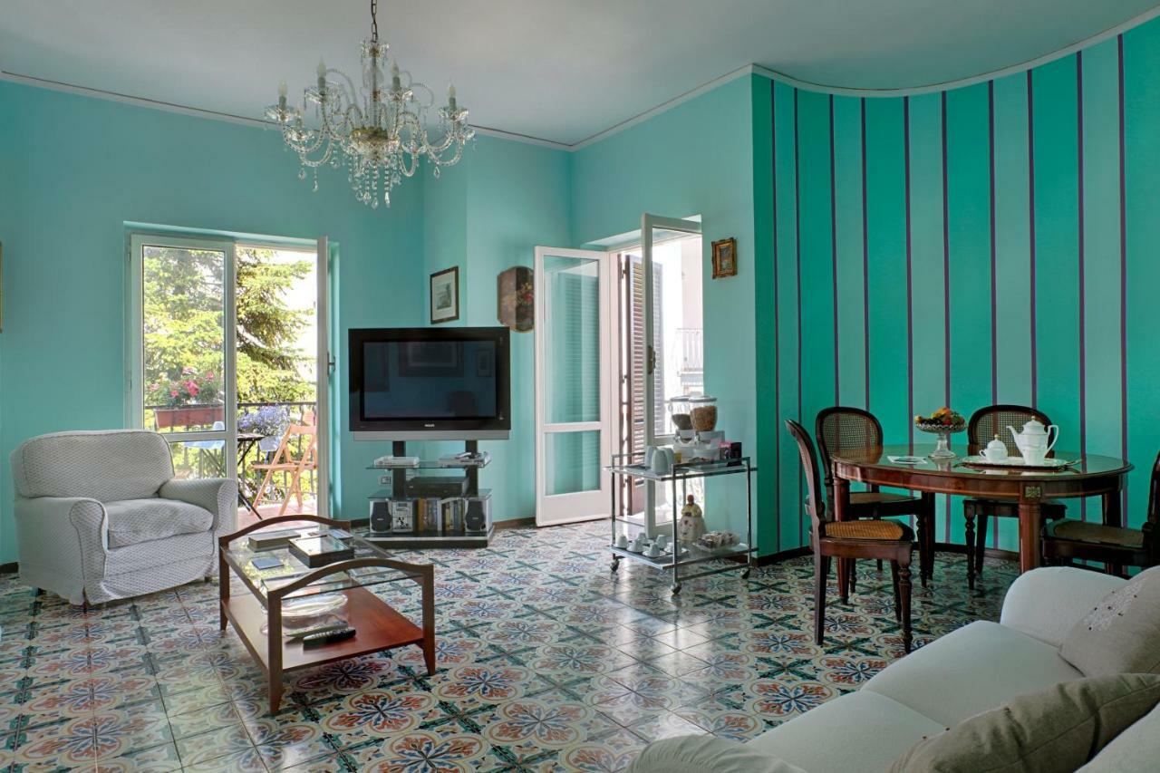 Casa Valentina Διαμέρισμα Σορέντο Εξωτερικό φωτογραφία