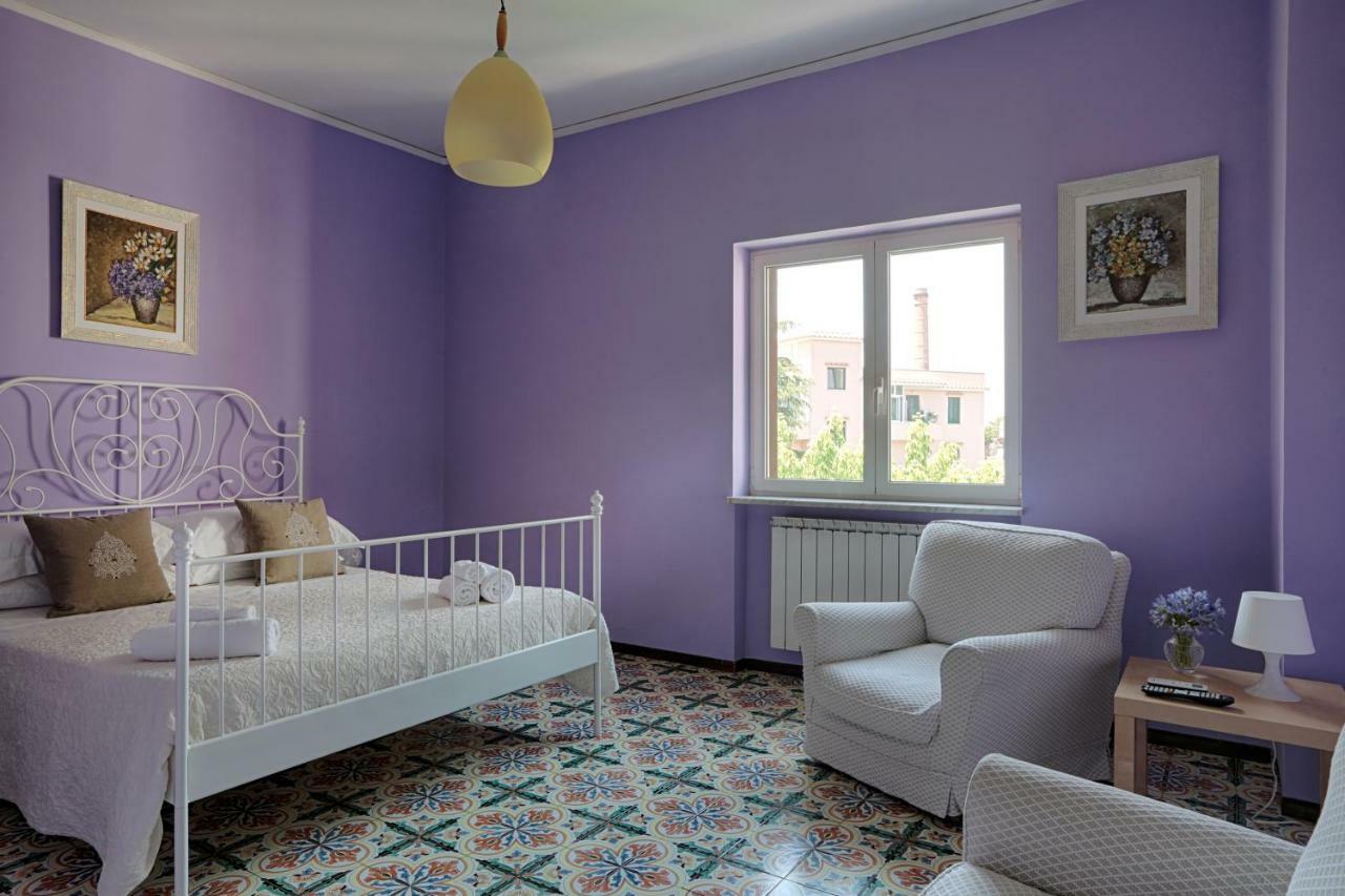 Casa Valentina Διαμέρισμα Σορέντο Εξωτερικό φωτογραφία