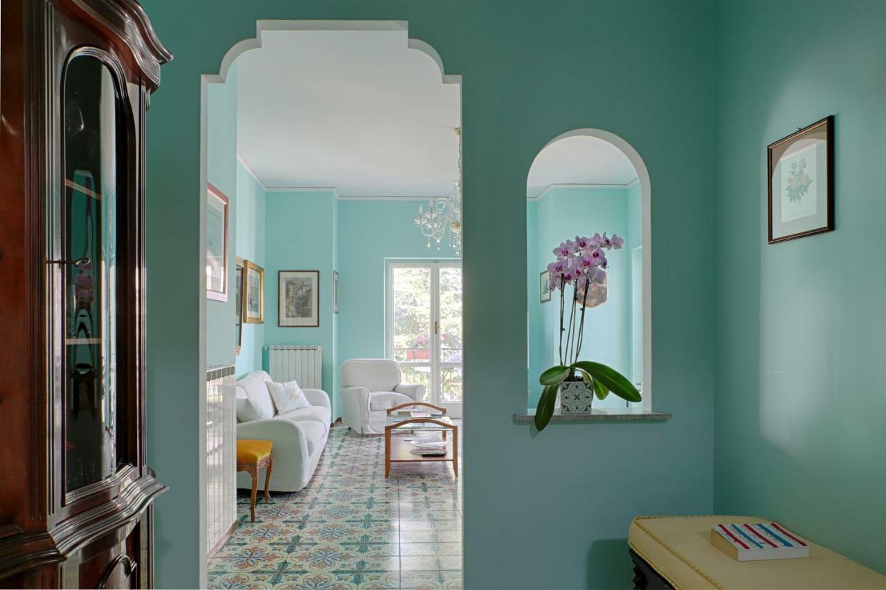 Casa Valentina Διαμέρισμα Σορέντο Εξωτερικό φωτογραφία