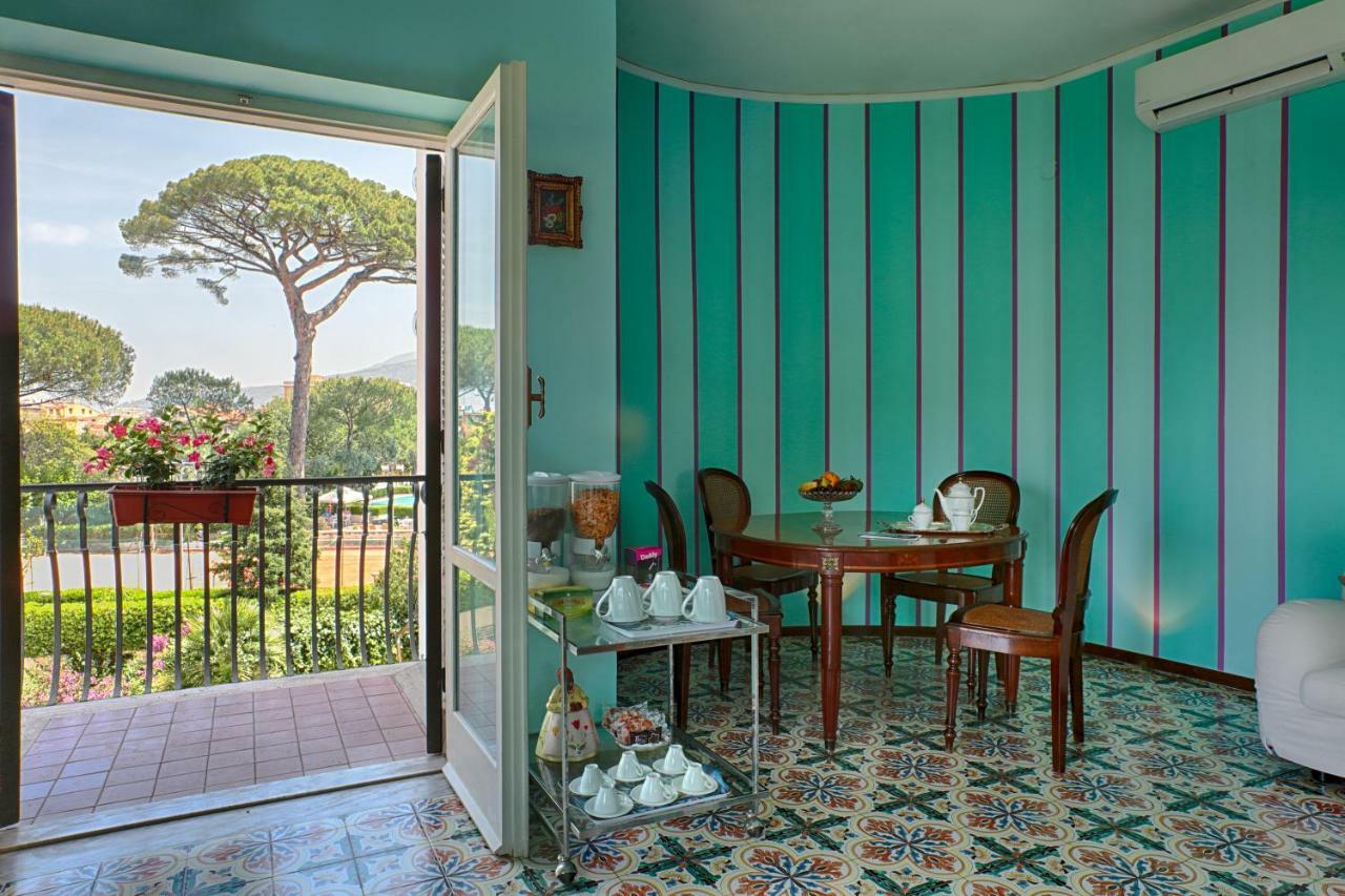 Casa Valentina Διαμέρισμα Σορέντο Εξωτερικό φωτογραφία