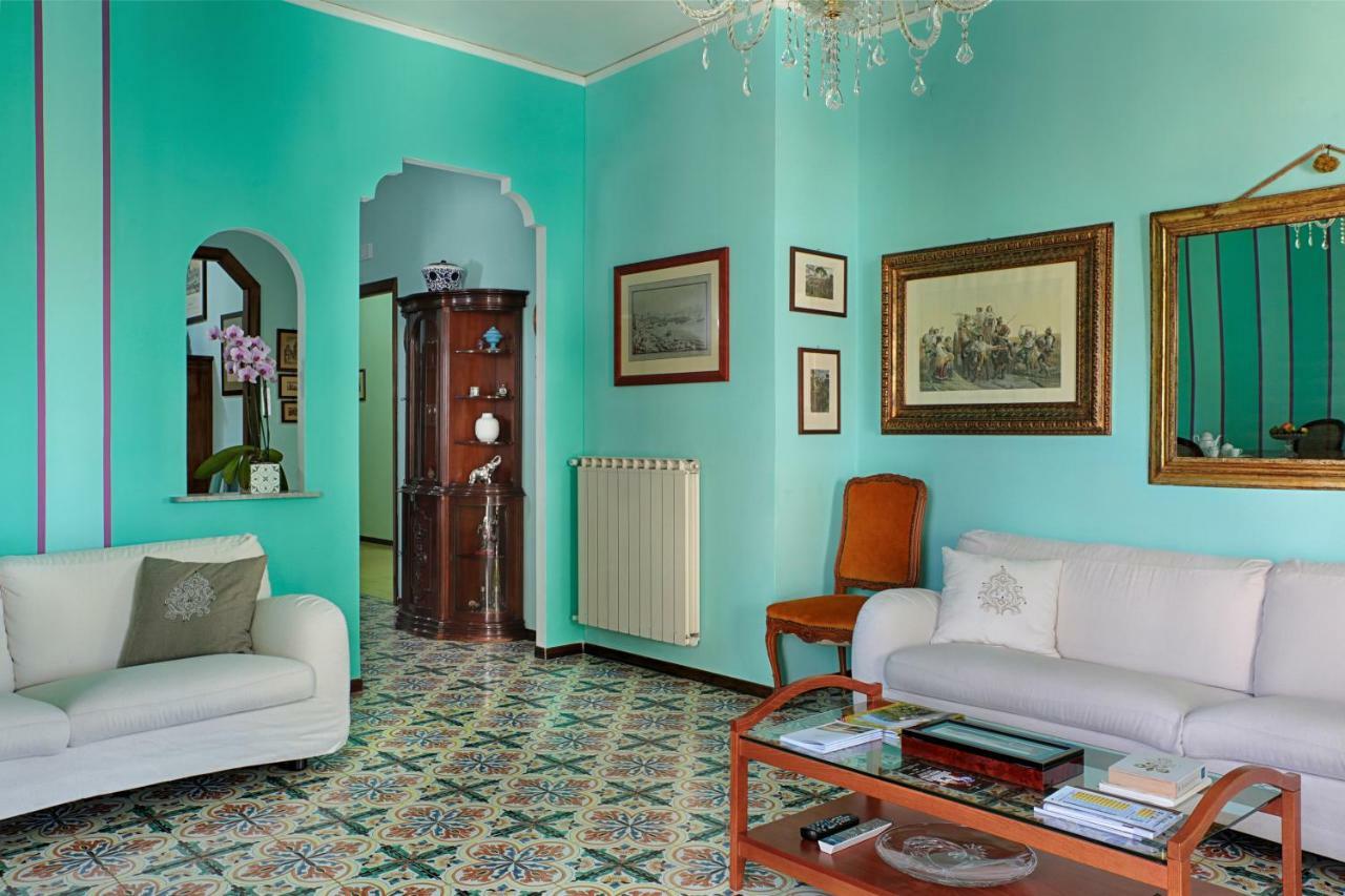 Casa Valentina Διαμέρισμα Σορέντο Εξωτερικό φωτογραφία