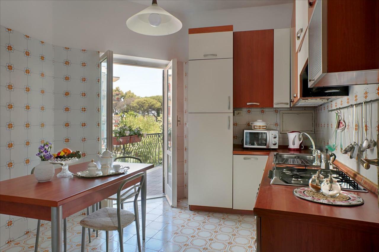 Casa Valentina Διαμέρισμα Σορέντο Εξωτερικό φωτογραφία