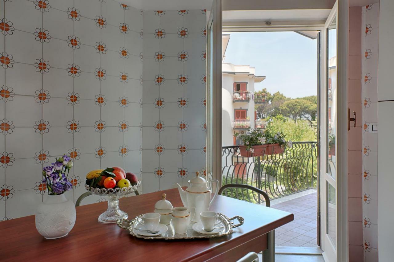 Casa Valentina Διαμέρισμα Σορέντο Εξωτερικό φωτογραφία