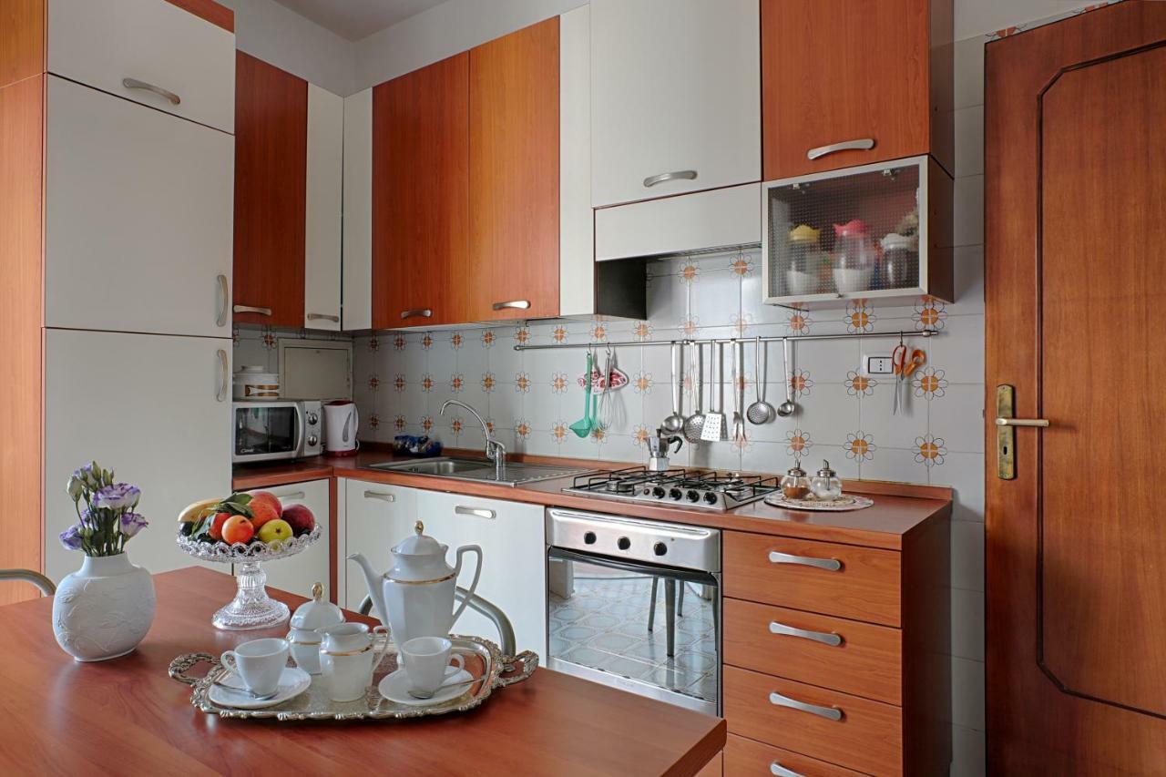 Casa Valentina Διαμέρισμα Σορέντο Εξωτερικό φωτογραφία