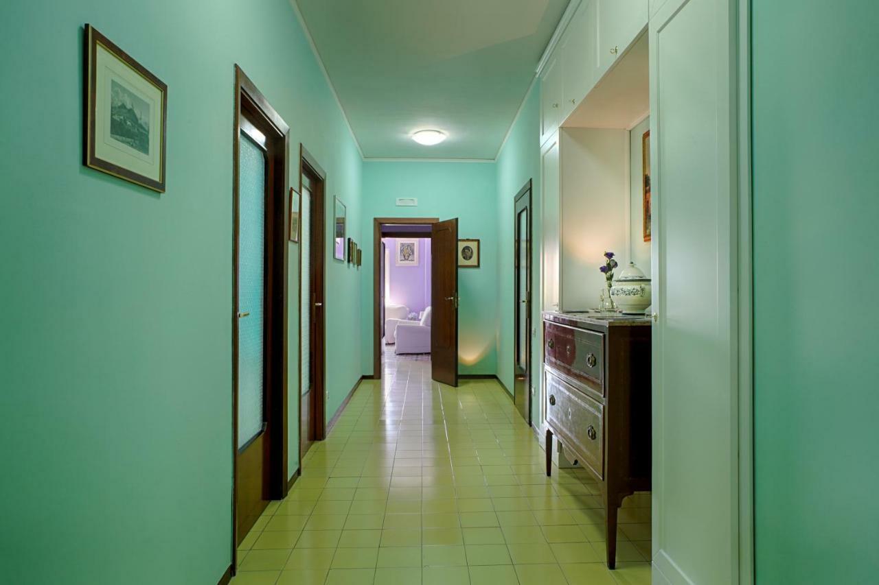 Casa Valentina Διαμέρισμα Σορέντο Εξωτερικό φωτογραφία