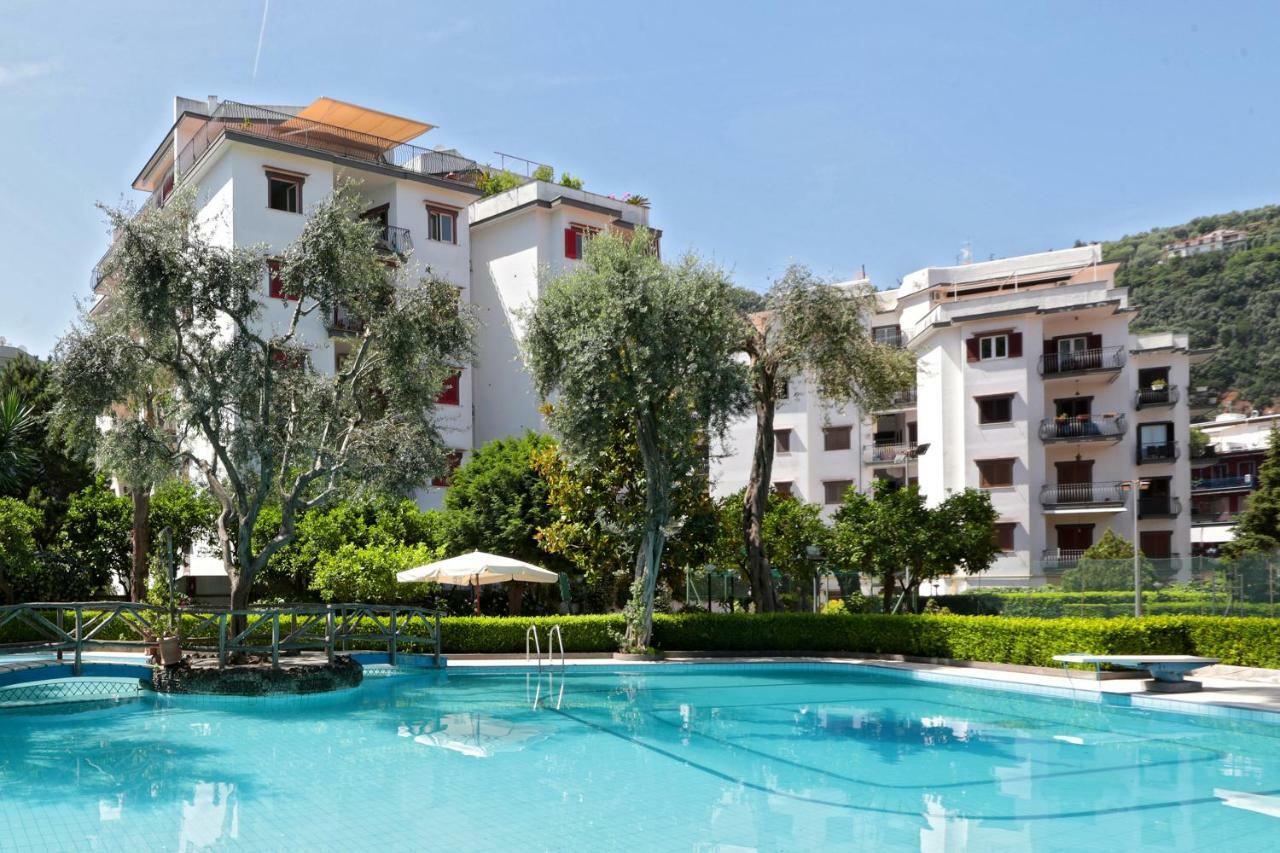 Casa Valentina Διαμέρισμα Σορέντο Εξωτερικό φωτογραφία