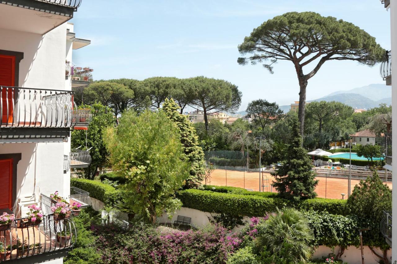 Casa Valentina Διαμέρισμα Σορέντο Εξωτερικό φωτογραφία