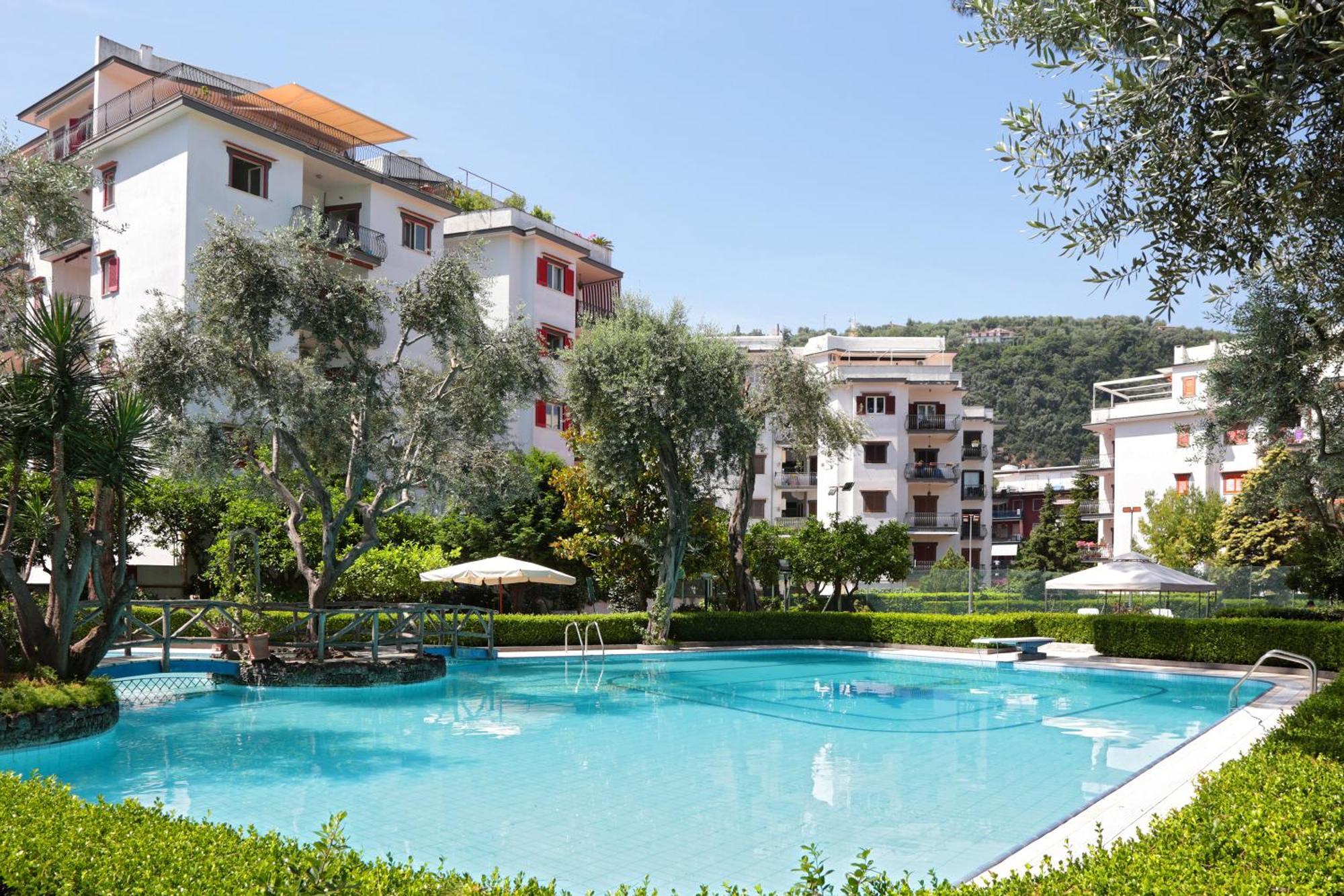Casa Valentina Διαμέρισμα Σορέντο Εξωτερικό φωτογραφία